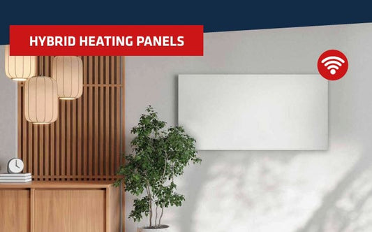 Hybrid Heating Panel