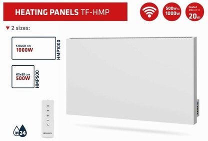 Hybrid Heating Panel