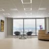 Radiant ceiling heater TF-SW350