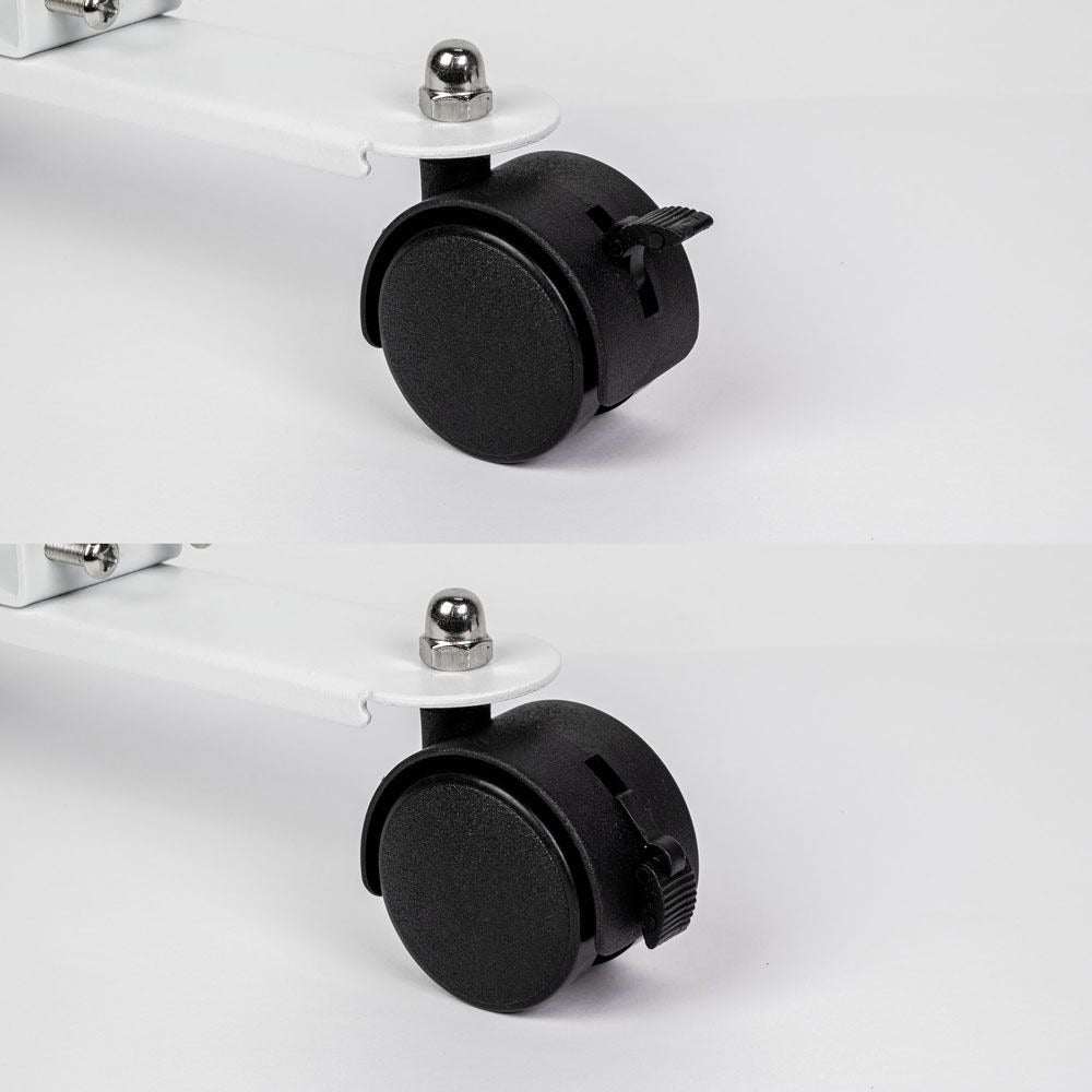Running legs for TF-C series HEATING PANELS
